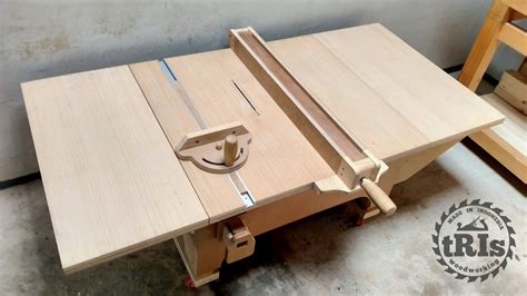 Table Saw Top Use