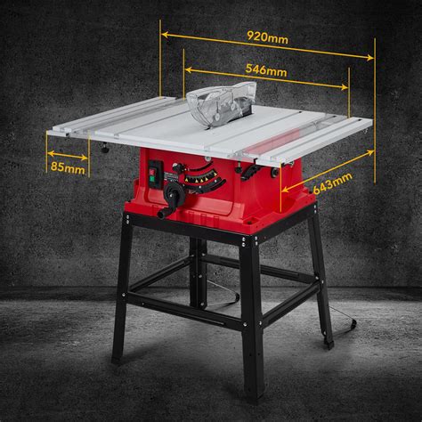 Table Saw With/ Adjustable Height