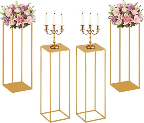 Table Stands For Flowers