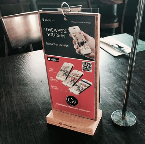 Table Talker Stands