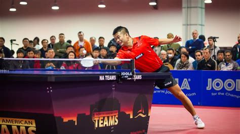 Table Tennis American