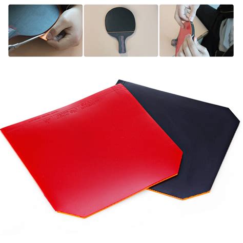 Table Tennis Bat Rubber Replacement