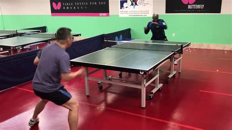 Table Tennis Flushing