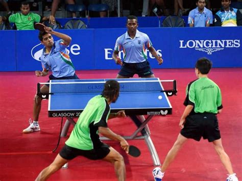 table tennis in india
