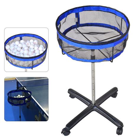 Table Tennis Multi Ball Holder