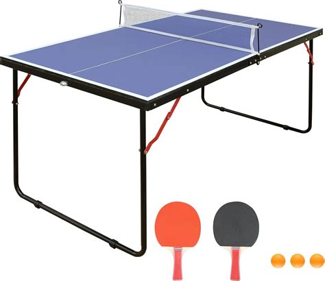 Table Tennis Ping Pong Table