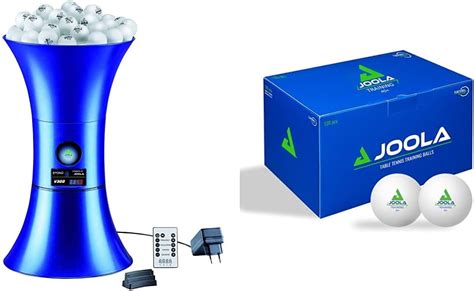 Table Tennis Robot Joola