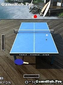 Table Tennis Star Java Game