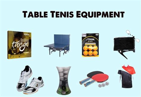 table tennis supplies uk