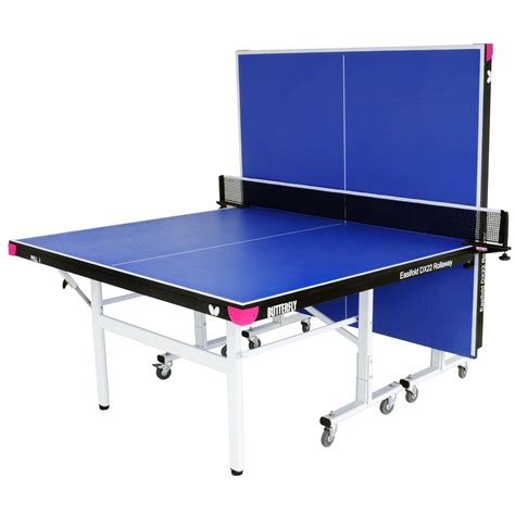 Table Tennis Table Folding Top