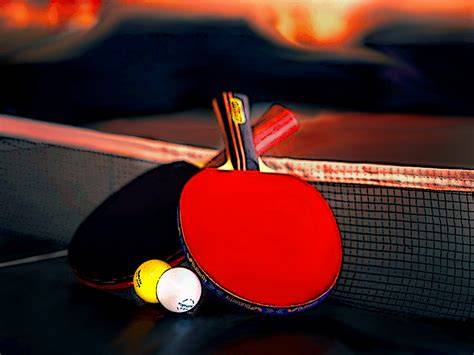 Table Tennis Wallpapers Wallpaper Cave