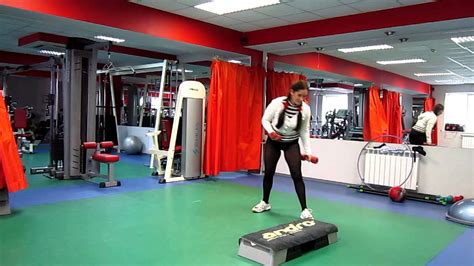 Table Tennis Weight Training