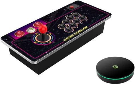 Table Top Arcade Console