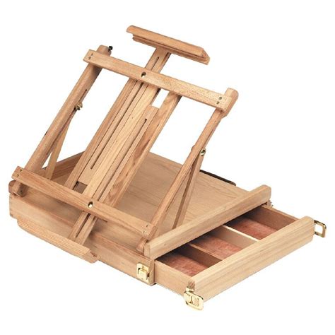 Table Top Box Easel
