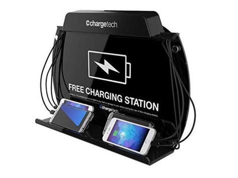 Table Top Charging Station