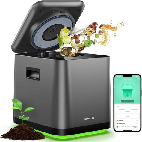Table Top Composting Machine