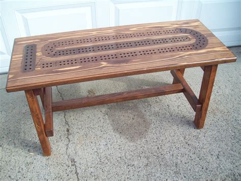 Table Top Crib Board