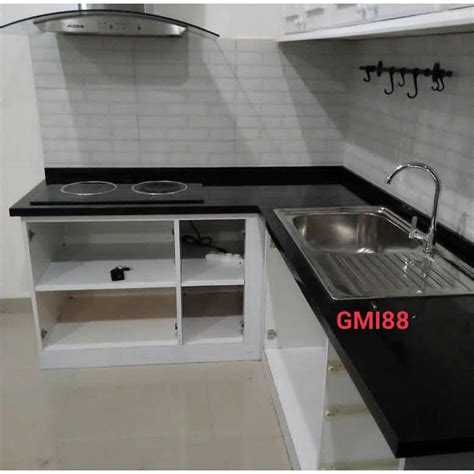 Table Top Dapur Harga