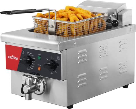 Table Top Deep Fryers Electric