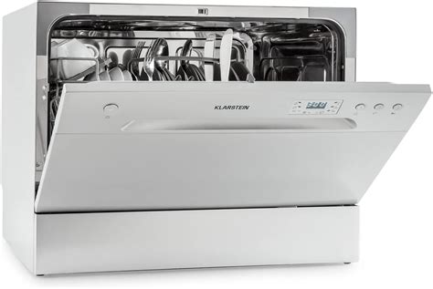 Table Top Dishwasher Red