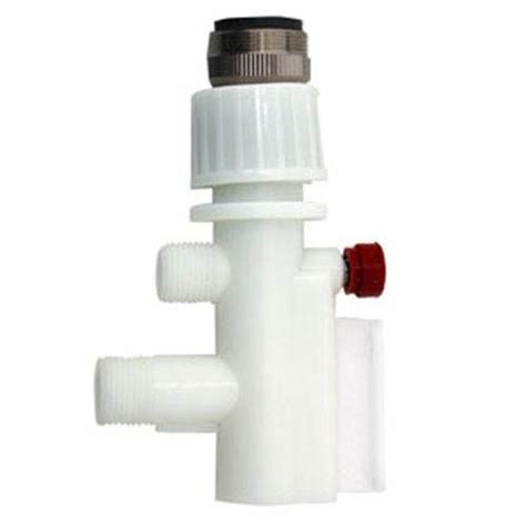 Table Top Dishwasher Tap Adaptor