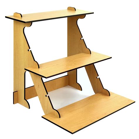 Table Top Display Rack