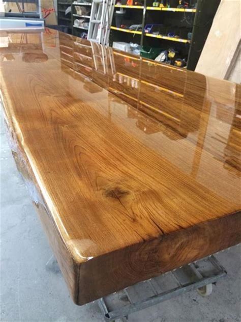 Table Top Finish Ideas