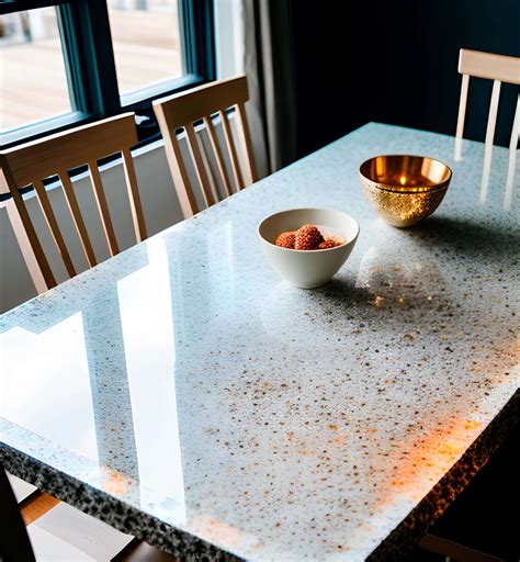 Table Top Glass Design