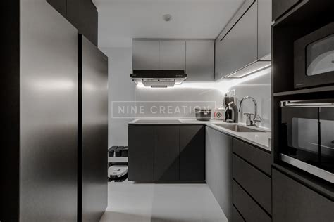 Table Top Kitchen Black