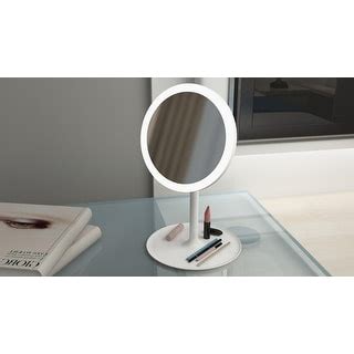 Table Top Light Up Mirror