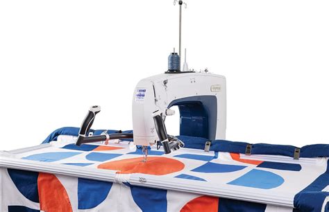 Table Top Long Arm Quilting Machine