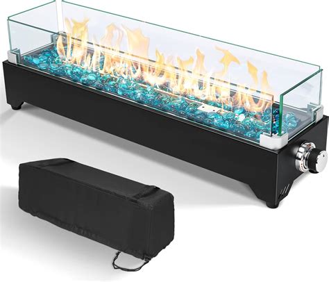 Table Top Propane Fireplace