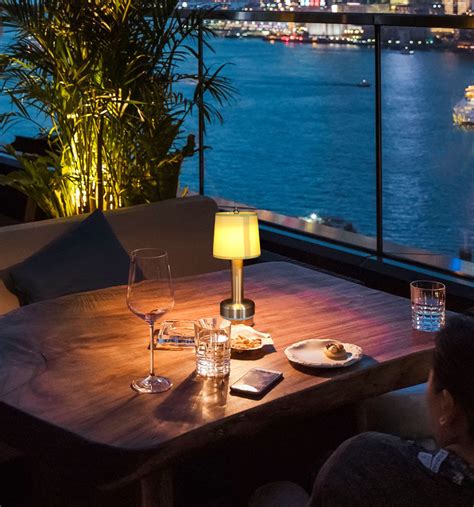 Table Top Restaurant Lighting