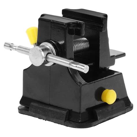 Table Top Vise With Suction Base