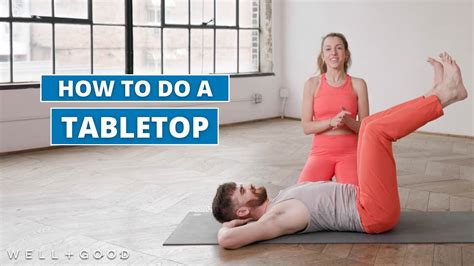 Table Top Walkthrough