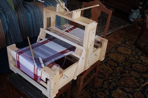 Table Top Weaving Loom Instructions