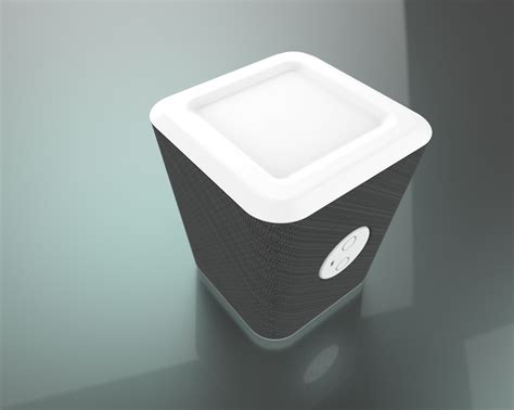 Table Tower Bluetooth Speaker