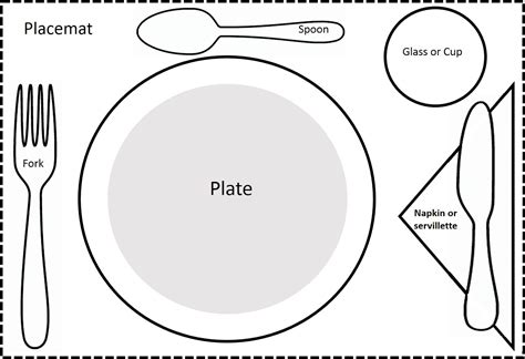 10 Table Setting Ideas + How To Set Your Table shoproomideas