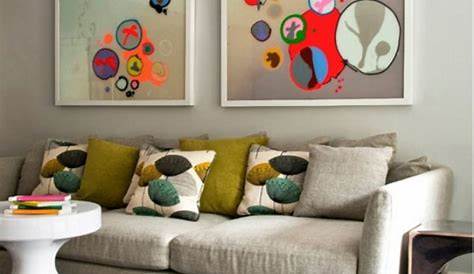 Tableau Decoration Murale Salon Buy MUYA Abstract Painting Large Canvas