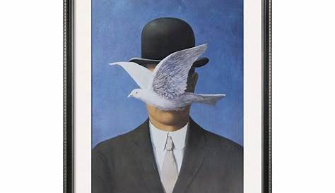 Ceci n'est pas un de Magritte (Joe Krapov) Le