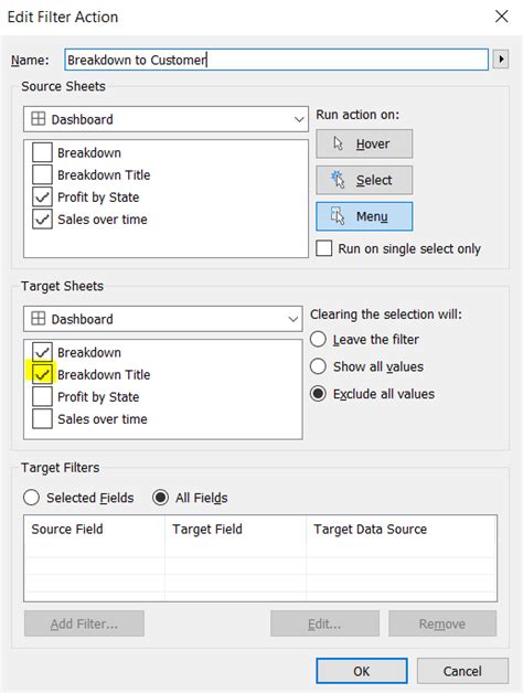 Tableau Filter Greater Than
