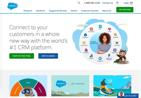 tableau owned by salesforce