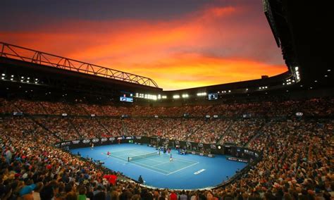 tableau tennis open australie 2023