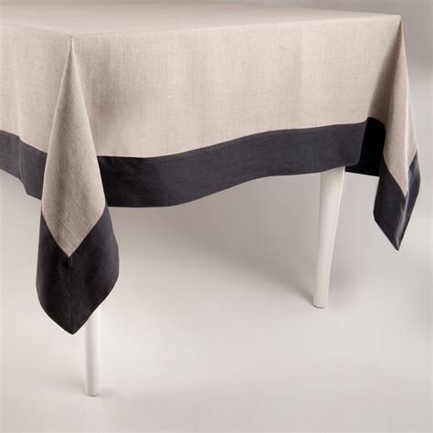Tablecloth Edging