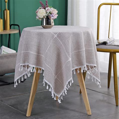 Tablecloth For Side Table