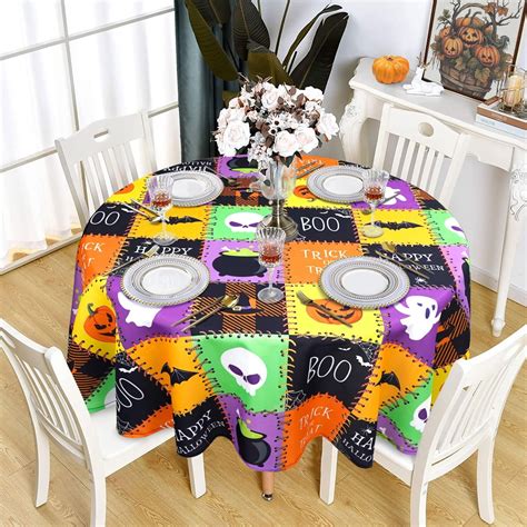 Tablecloth Halloween