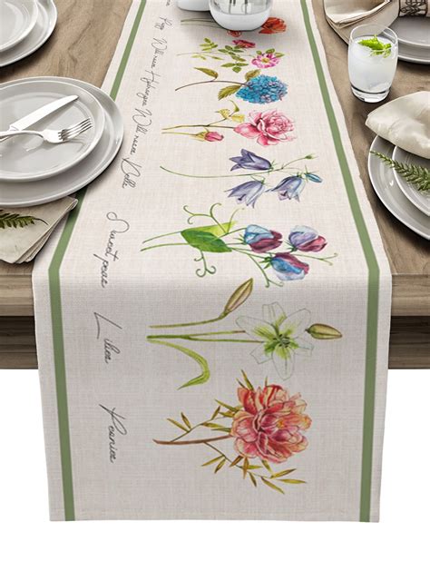 Tablecloth Or Placemats