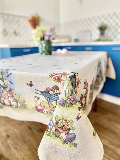 Tablecloths Easter
