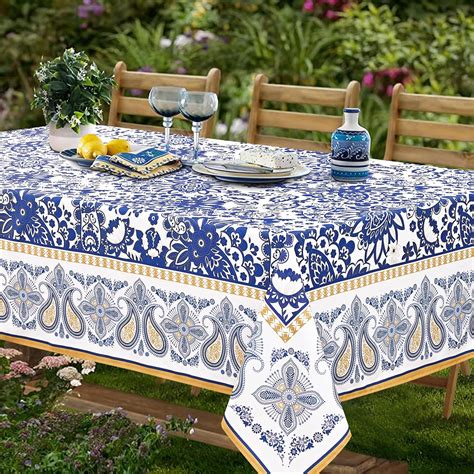 Tablecloths For Small Rectangular Tables