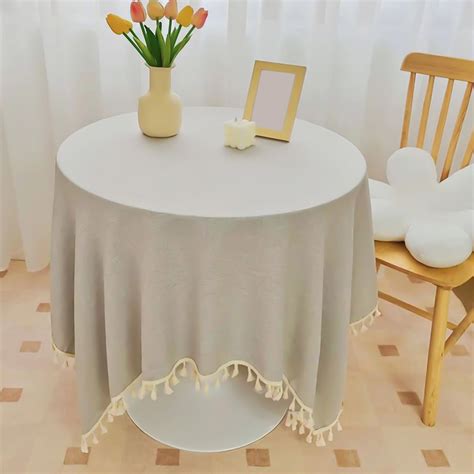 Tablecloths For Small Tables